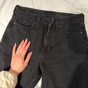Banana Republic Black Skinny Jeans
